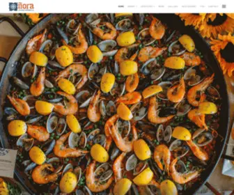 510Nora.com(Ñora Spanish Catering) Screenshot