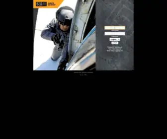 511Tacticalb2B.com(5.11 Tactical®) Screenshot