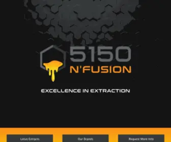 5150Infusion.com(5150 N'FUSION) Screenshot