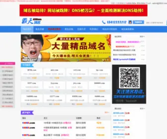 516666.com(霸天域名) Screenshot
