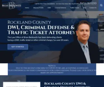 516Lawyer.com(Rockland County DWI Attorney) Screenshot