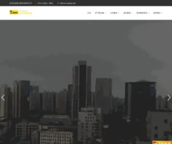 51Consulting.net(上海通之略物流咨询有限公司) Screenshot