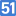 51Diaocha.cn Logo