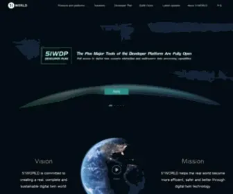 51Hitech.com(数字孪生) Screenshot