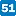 51Parcel.com Logo