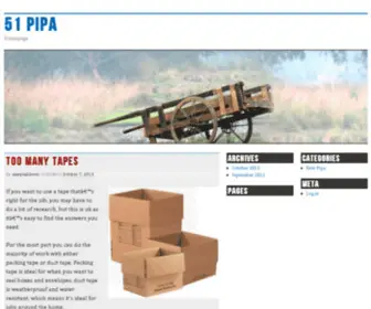 51Pipa.com Screenshot