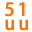 51UU.net Logo