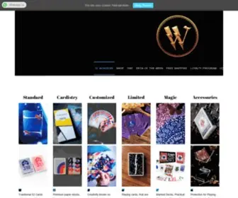 52-Wonders.com(♠️) Screenshot