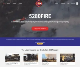 5280Fire.com(5280FireFire) Screenshot