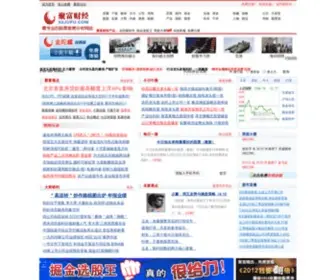 52Jufu.com(聚富财经) Screenshot