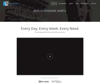 52Threads.com(Every Day) Screenshot