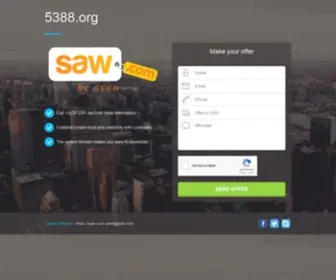 5388.org(5388) Screenshot