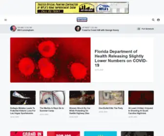 540Wfla.com(540 Wfla) Screenshot