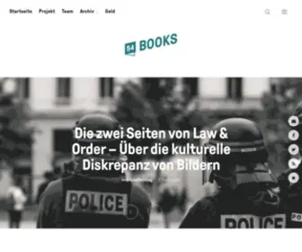 54Books.de(54books ist der Blog für Klassiker und anspruchsvolle moderne Literatur) Screenshot