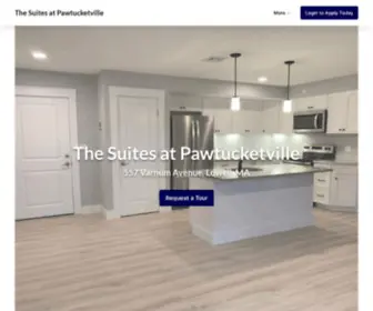 557Varnum.com(The Suites at Pawtucketville) Screenshot