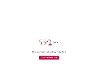 55Labs.com(55 labs) Screenshot