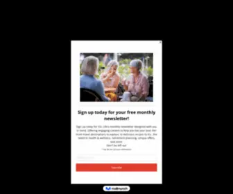 55Pluslifemag.com(It&#039;s Your Journey) Screenshot