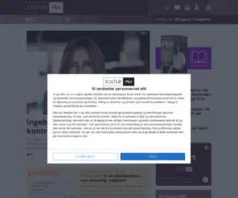 55Pluss.no(Kulturplot) Screenshot