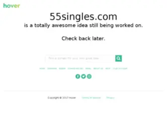 55Singles.com(Ragazze russe in Italia e all'estero) Screenshot