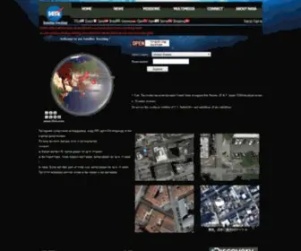 55VI.com(GPS-Global cell phone satellite positioning tracking system) Screenshot