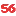 56.com Logo