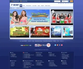 560Bet.com Screenshot
