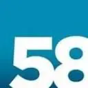 58-West.com Logo