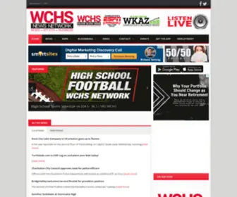 58WCHS.com(58 WCHS) Screenshot