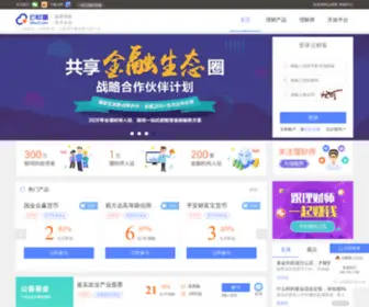 58YCF.com(云财富) Screenshot