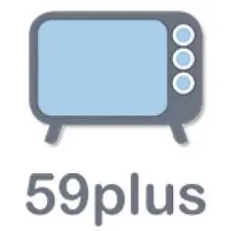 59Plus.de Logo