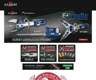 5Alarm.com(5 Alarm Fire &amp; Safety) Screenshot