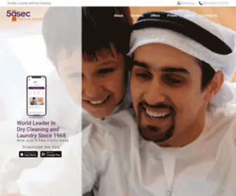 5Asec.ae(World’s) Screenshot