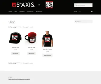 5Axes.com(5Axes) Screenshot