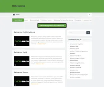 5Bahisarena.com(5Bahisarena) Screenshot