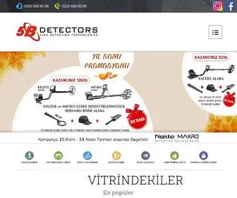 5Bdedektor.com(5B Dedekt) Screenshot