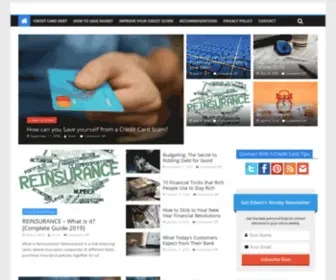 5Creditcard.com(5 Credit Card Tips) Screenshot