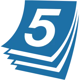 5DD.link Logo
