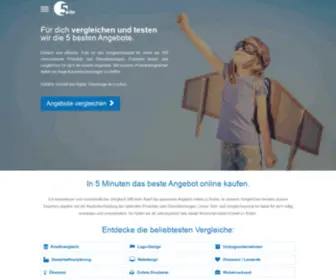 5.de(Das Test) Screenshot