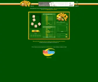 5Dice.nl(5Dice) Screenshot