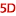 5Djiaren.com Logo
