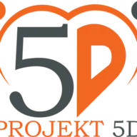 5Dprojekt.pl Logo