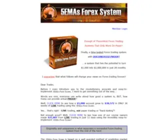 5Emas-Forex-SYstem.com(A time) Screenshot