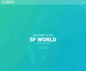 5FWorld.com(5f World) Screenshot