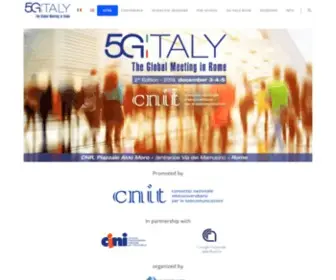 5Gitaly.eu(5G Italy) Screenshot