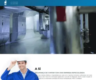5I.com.br(INÍCIO) Screenshot