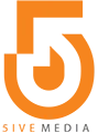 5Ivemedia.com.sg Logo