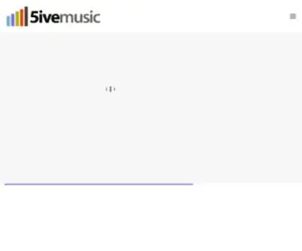 5Ivemusic.com.ng(5Ivemusic) Screenshot