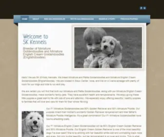 5KKennels.com(5K Kennels) Screenshot