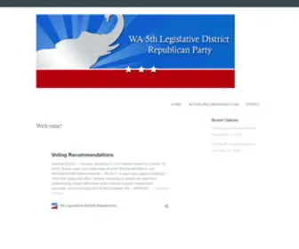 5Ldgop.org(Family) Screenshot