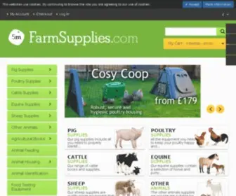 5Mfarmsupplies.com(5m Farm Supplies) Screenshot